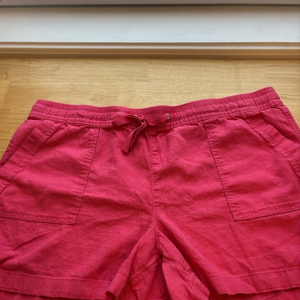 Nautica‎ Women's Bubble Gum Pink Shorts